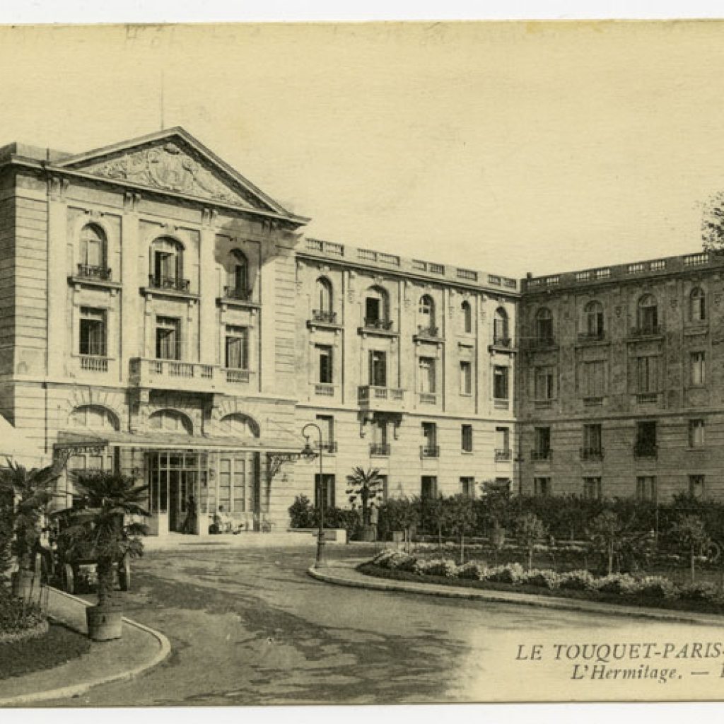 hermitage hermitage